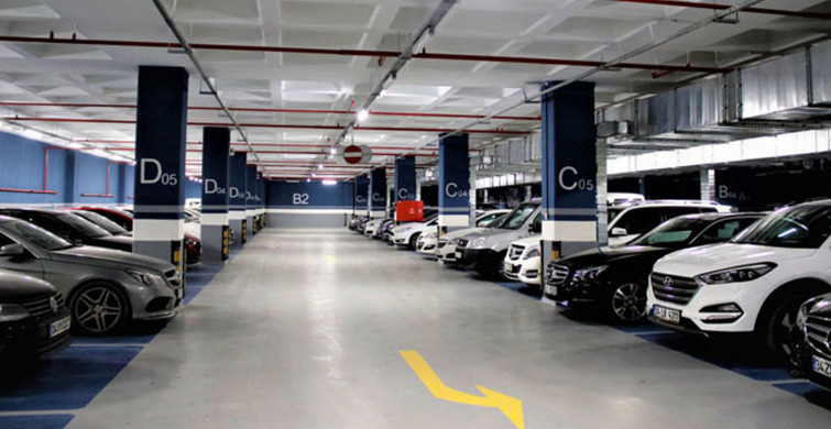 Park Yaparken Dikkat! Otoparklarda Yeni Dönem Başlıyor