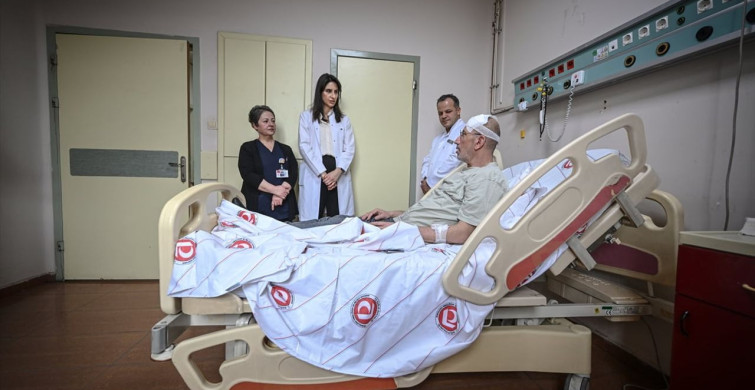 Parkinsonla Mücadelede Beyin Pili Umut Oluyor