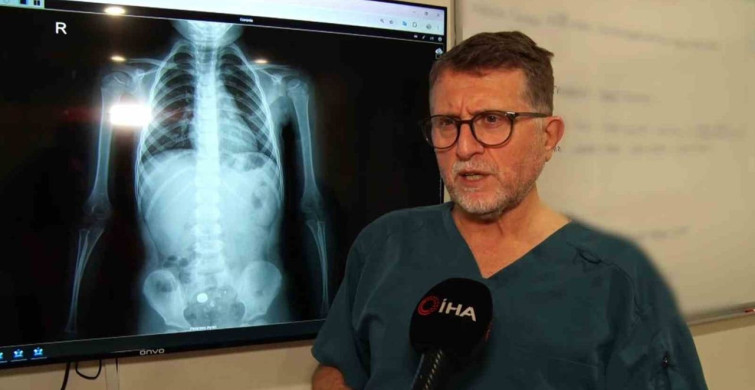 Parkta Yutulan Pilin Tehlikeleri: Uzmanlardan Uyarılar