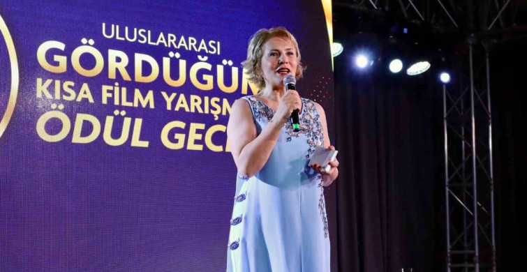 Parla ve TÜRGED'in Güçlü İnisiyatifi: Uluslararası Gördüğüm Kısa Film Yarışması