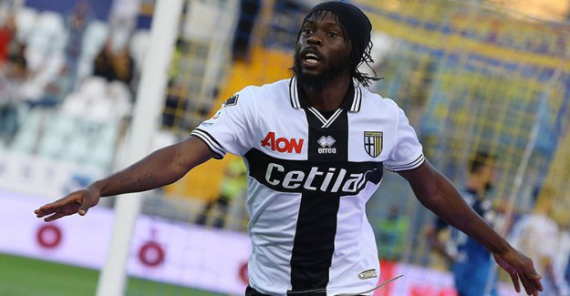 Parma, Gervinho İle Güldü!
