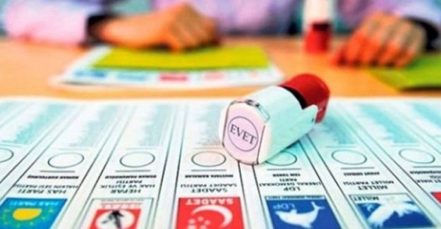 Parti Üyeliği Sorgulama
