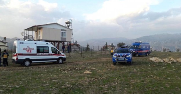 Parti Yöneticisi Akrabasının Evinde Ölü Olarak Bulundu!