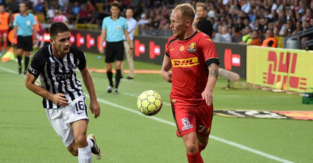Partizan Avantajlı Dönüyor!