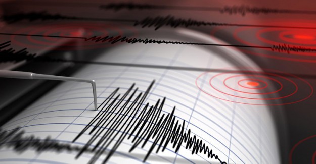 Pasifikte 7,5 Büyüklüğüne Deprem 