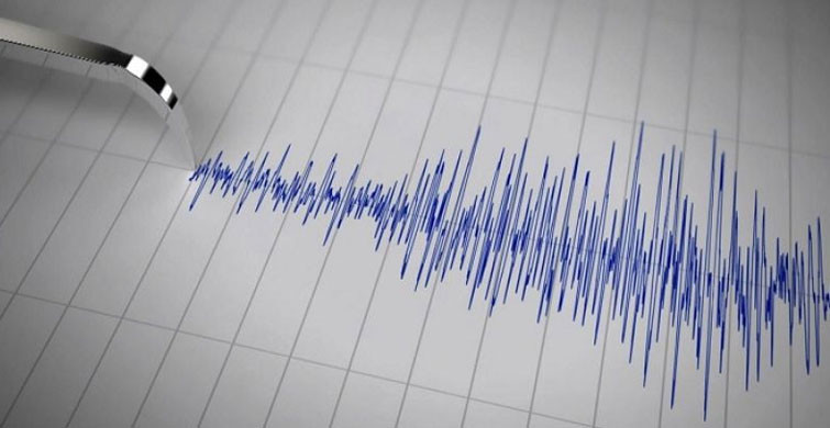 Pasifik'te 7.9'luk Deprem