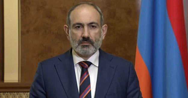 Paşinyan, Karabağ'da Misilleme Hazırlığında Olduklarını Söyledi