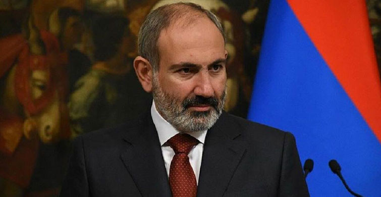 Paşinyan: Tansiyon Artık Düşmeli
