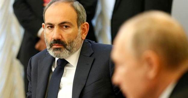 Paşinyan Tarihi Mağlubiyetin Faturasını Putin'e Kesti