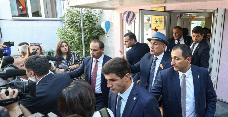 Paşinyan Türkiye İle Diplomatik İlişkilerin Normalleşmesini Bekliyor