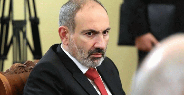 Paşinyan, Türkiye'yi Hint Basınına Şikayet Etti