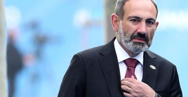 Paşinyan Türkiye'yi Yayılmacı Politika İzlemekle Suçladı