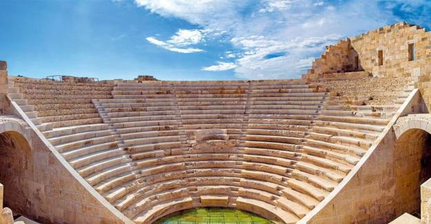 Patara'daki Tarihi Mecliste Online Konser 
