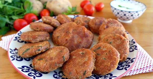 Patates Köftesi Tarifi