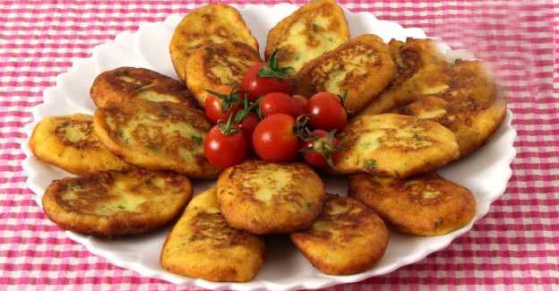 Patates Köftesi