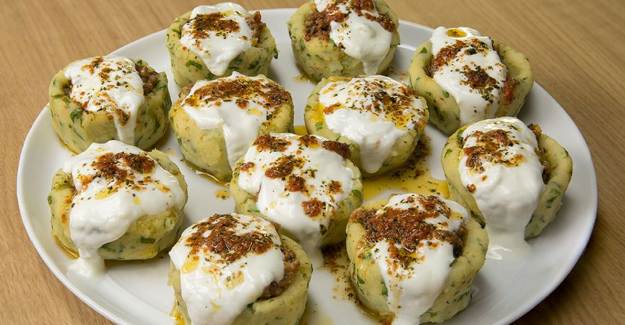 Patates Mantısı Nasıl Yapılır?