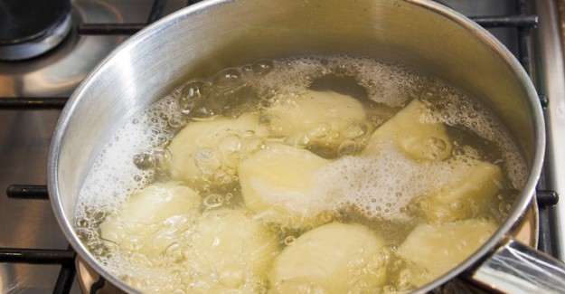 Patates Suyunun Faydaları