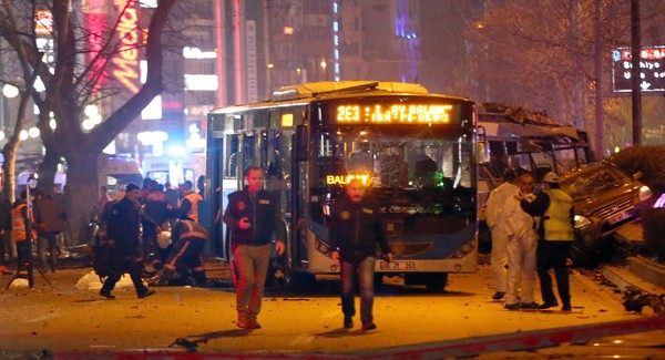 Patlama Sonrası O Uyarı Akıllara Geldi! Terör Eylemlerine Karşı...