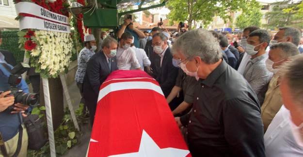 Patlamada Yaşamını Yitiren 2 İşçi Toprağa Verildi