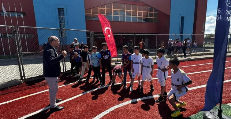 Patnos’ta 19 Mayıs Coşkusu Atletizm Yarışıyla Kutlandı