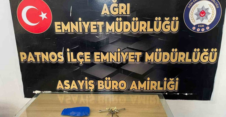 Patnos’ta dolandırıcılar yakalandı, yöntemleri duyanları hayrete düşürdü