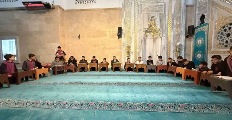 Patnos'ta Kütüphane Haftası Etkinliği Coşku İle Kutlandı