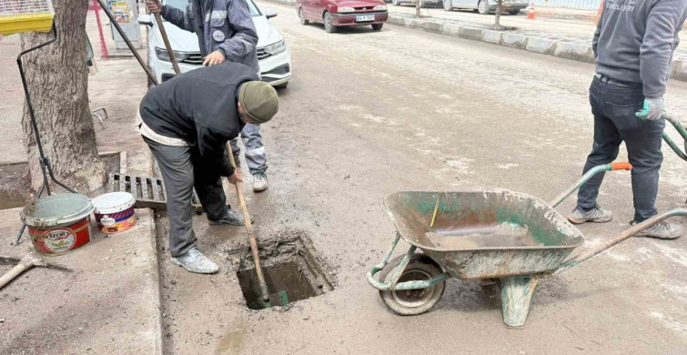 Patnos'ta Temizlik Seferberliği Başlatıldı