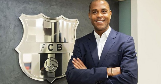 Patrick Kluivert, Barcelona'nın Yeni Futbol Direktörü Oldu