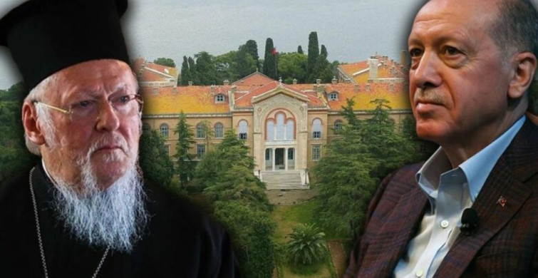 Patrik Bartholomeos Ankara’ya Davet Edildi