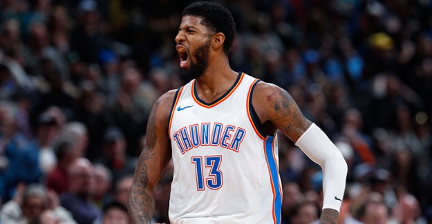 Paul George Oklahoma İle Devam Dedi!