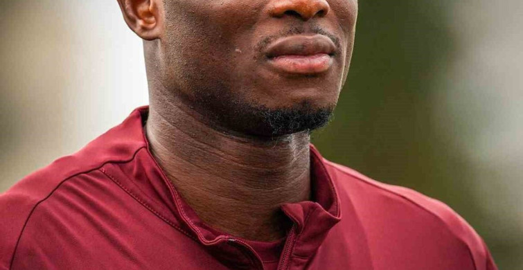 Paul Onuachu Rekora Koşuyor