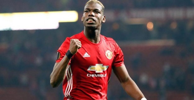 "Paul Pogba Dünyanın En İyi Orta Sahası"