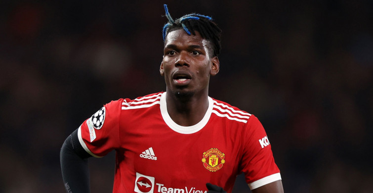 Paul Pogba, İngiliz ekibi Manchester United'dan ayrıldı! Futbolcunun transferde yeni adresi ise büyük merak konusu oldu