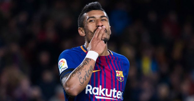 Paulinho Yeniden Çin’e Döndü!