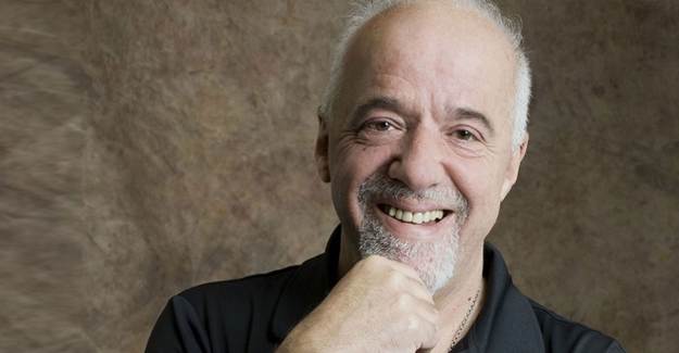 Paulo Coelho İzmir'e Bağış Yapacağını Duyurdu