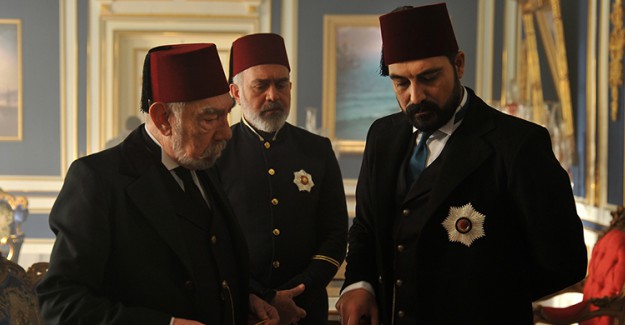 Payitaht Abdülhamid'in Son Bölümü Olan 44. Bölümünde Neler Yaşandı?