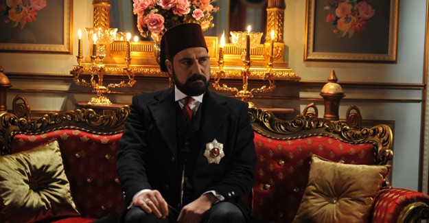 Payitaht Abdülhamit Dizisi Nerede Çekiliyor?