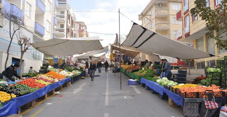 Pazar ve Marketlerdeki Fiyat Uçurumu!