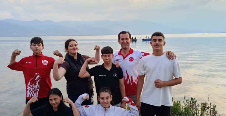 Pazarlar Spor Lisesi, Wushu Sanda'da Kütahya'nın İlk Derecesini Kazandı