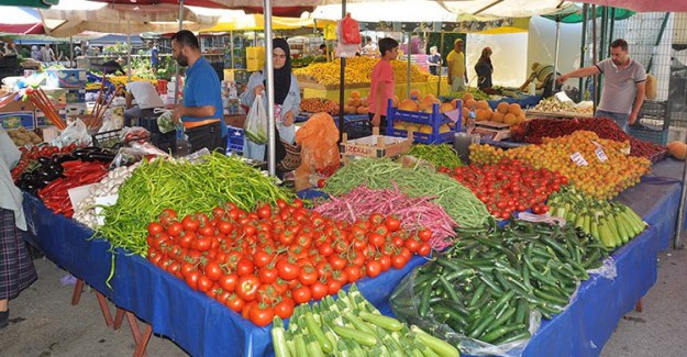 Pazarlardaki Fiyatlar Marketleri Geçti! İşte Pazar ve Market Fiyat Karşılaştırması
