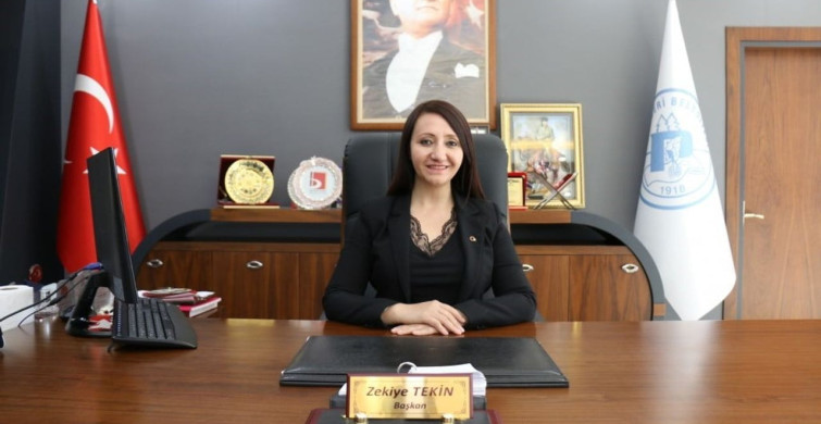 Pazaryeri Belediyesi Başkanı Tekin'den Bakkalcıoğlu'na Sert Yanıt