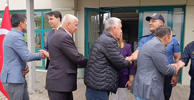 Pazaryeri'nde Kurban Bayramı Coşkusu