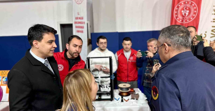 Pazaryeri'nde Uluslararası Sıfır Atık Günü Etkinliği Düzenlendi