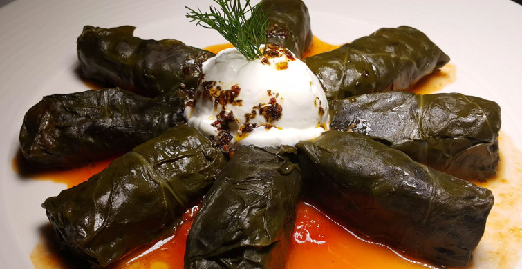 Pazı Sarması Nasıl Yapılır?