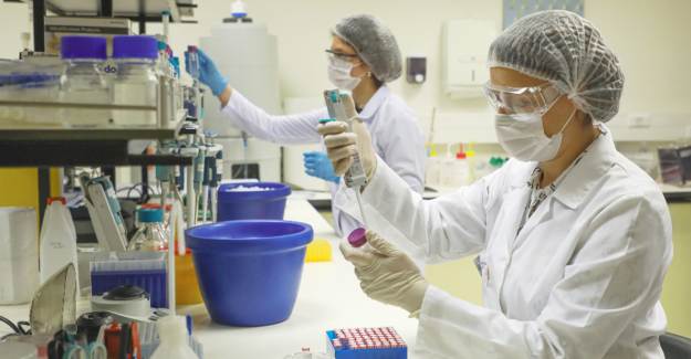 PCR Testlerinde Kullanılan RNA Tabanlı Referans Malzeme Yerli Olarak Üretildi 