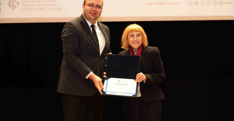 PDR’nin Dünü, Bugünü ve Yarını Konferansı HKÜ'de Gerçekleşti