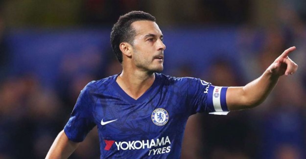 Pedro Rodriguez'in Chelsea'den Gidecek Mi?
