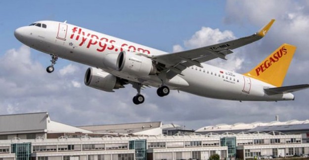 Pegasus 1-15 Mayıs Tarihlerindeki Uçuşları İptal Etti