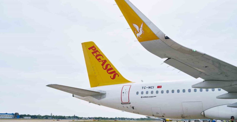 Pegasus, Birleşik Krallık’taki operasyonlarını Gatwick ile güçlendiriyor