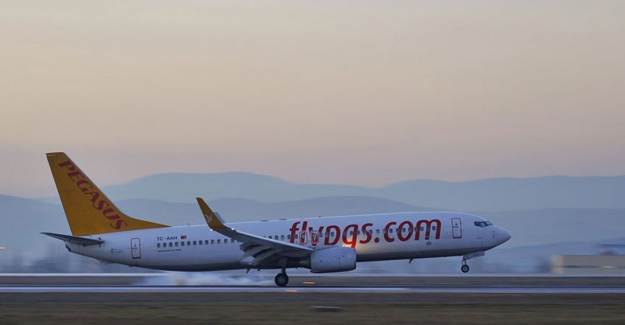 Pegasus Hava Yolları Hafta Sonu Uçuşlarının Planlanan Şekilde Yapılacağını Duyurdu
